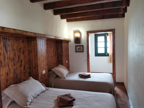 La Brujita House in El Hierro