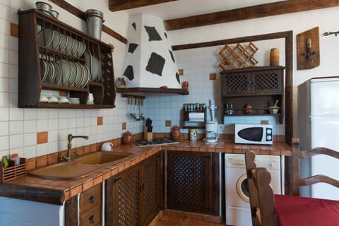 La Brujita House in El Hierro