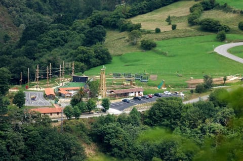 Area and facilities