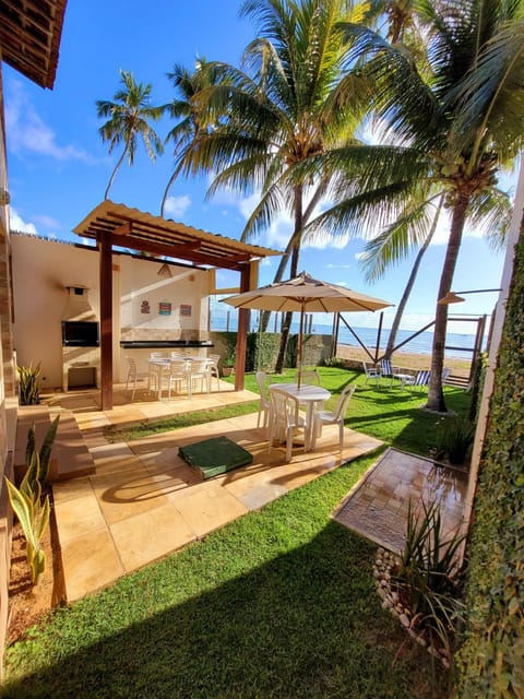 Patio, Day, Natural landscape, Garden, Garden, Balcony/Terrace, Balcony/Terrace, Garden view, Sea view