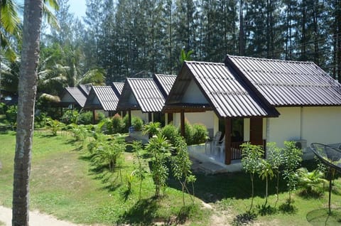 Property building, Patio, Garden