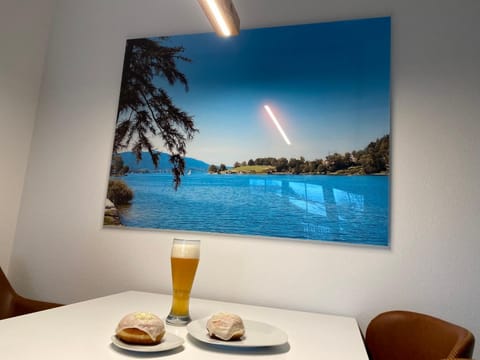 Pia am See - Bio Design Appartement Apartment in Tegernsee