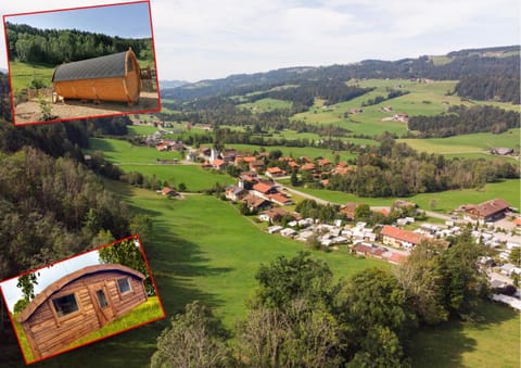 Wolpertinger | Camping-Aach Campground/
RV Resort in Oberstaufen