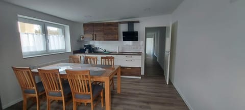 Kitchen or kitchenette, kitchen