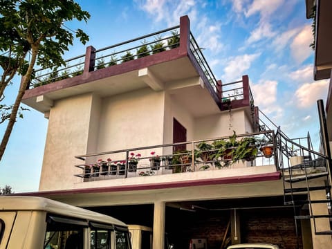 View (from property/room), Balcony/Terrace