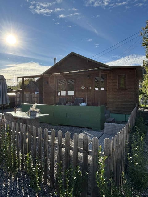 Ardennen Le Chalet Castor - Bomal - Durbuy Chalet in Wallonia, Belgium