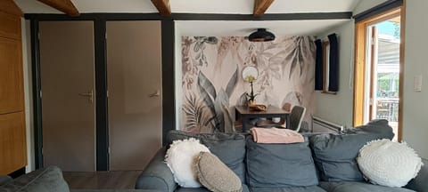 Ardennen Le Chalet Castor - Bomal - Durbuy Chalet in Wallonia, Belgium