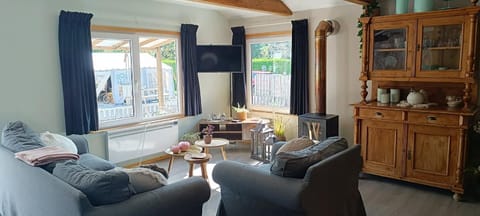 Ardennen Le Chalet Castor - Bomal - Durbuy Chalet in Wallonia, Belgium