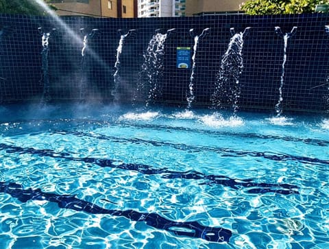 Swimming pool, Swimming pool