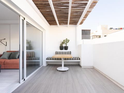Patio, Balcony/Terrace