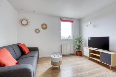 Très bel appartement 5pers - 3km-8mn Disneyland Apartment in Magny-le-Hongre