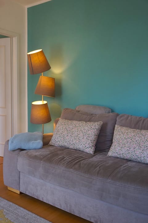 Apartment Kaiserperle mit Balkon direkt am Strand Apartment in Lubeck