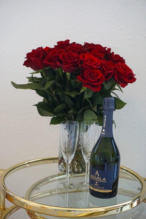 Apartment Kaiserperle mit Balkon direkt am Strand Apartment in Lubeck