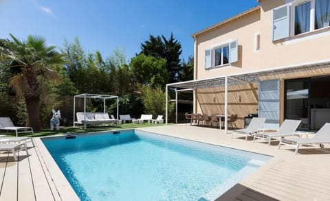 Villa Acacias - Au coeur de Saint-Tropez Villa in Saint-Tropez