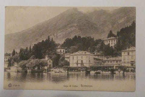 Villino De Wels Aparment in Tremezzo Apartment in Tremezzo