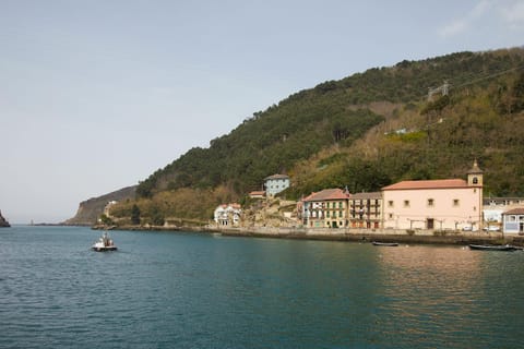 Property building, Natural landscape