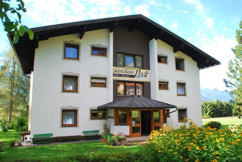 Property building, Summer