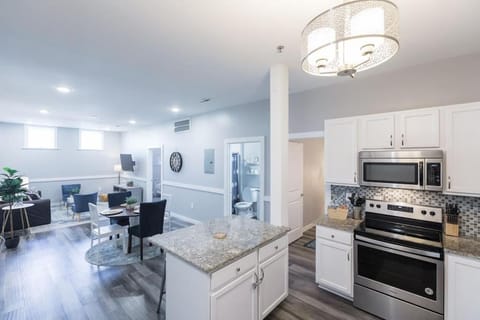 The Sanctuary Company Johnson City Apartment in Johnson City