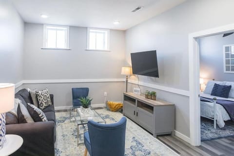 The Sanctuary Company Johnson City Apartment in Johnson City