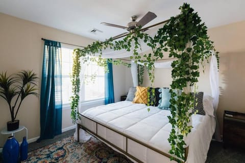 The Sanctuary Company Johnson City House in Johnson City