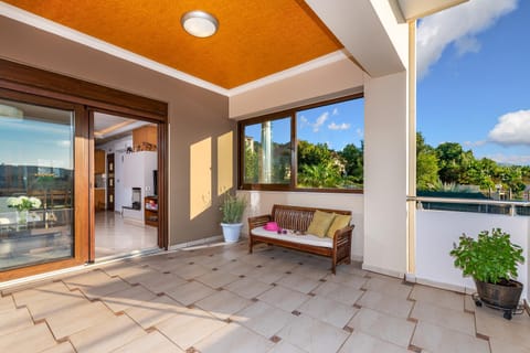 Villa Alexandra House in Crete