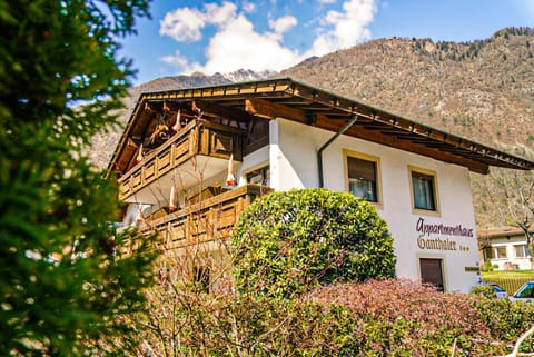 Appartements Residence Ganthaler Apartment in Tirol