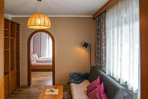 Appartements Residence Ganthaler Apartment in Tirol