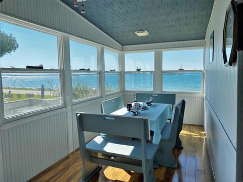 Serendipity House in Michigan