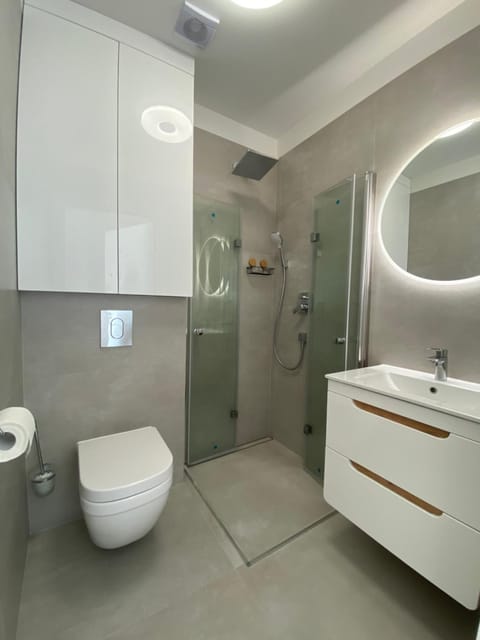 Słoneczny Taras i Morska Bryza Apartment in Pomeranian Voivodeship