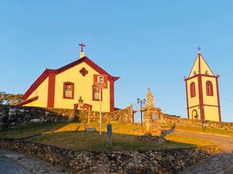 Casinha colibri House in Conceição do Ibitipoca