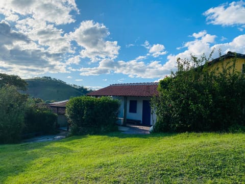 Casinha colibri House in Conceição do Ibitipoca