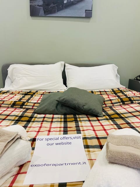 Pozzuoli B&B exSofer House in Pozzuoli