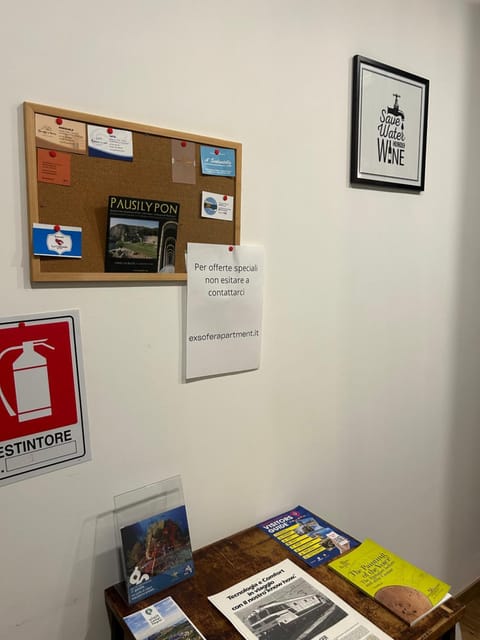 Pozzuoli B&B exSofer House in Pozzuoli