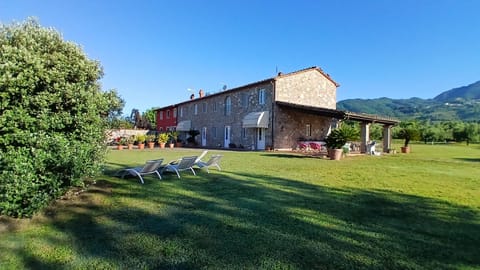 Ringo, the true Tuscany Country House House in Capannori