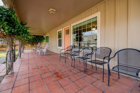 Seven Bluff Cabins Cabin in Rio Grande
