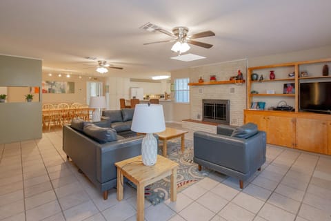Seven Bluff Cabins Cabin in Rio Grande