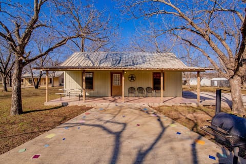 Seven Bluff Cabins Cabin in Rio Grande