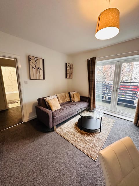 City Blessed Aptm 2 with free parking Apartment in North Shields