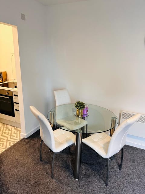 City Blessed Aptm 2 with free parking Apartment in North Shields