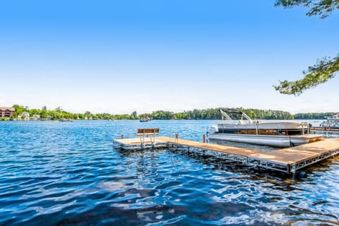 Lake Minocqua Lakeview Apartment in Minocqua Lake