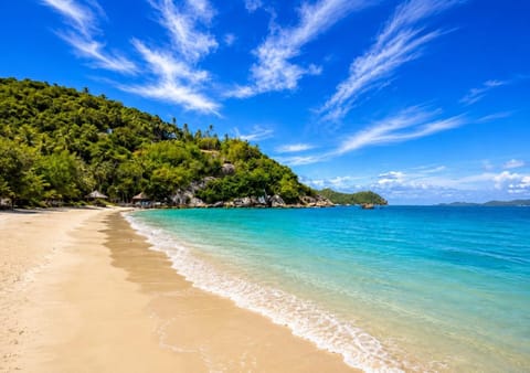 Nearby landmark, Natural landscape, Beach, Sea view