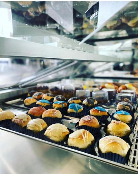 Food and drinks, Buffet breakfast