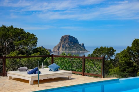 Sea view, Swimming pool