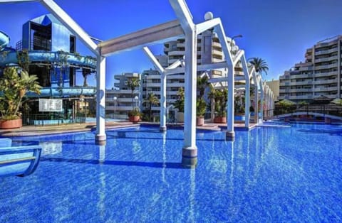 Aqua park, Swimming pool, Swimming pool