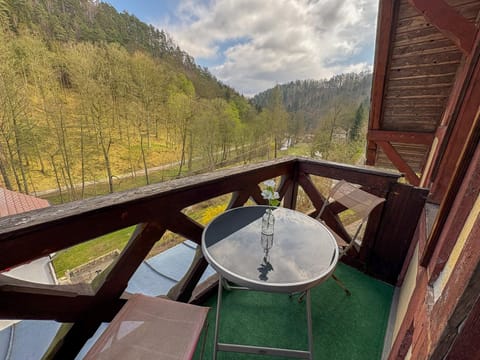 Natural landscape, View (from property/room), Balcony/Terrace