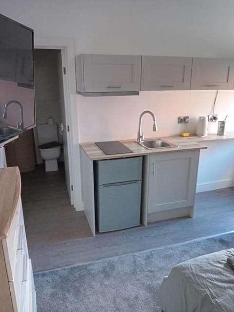 ABBEY HOTEL Hotel in Stafford