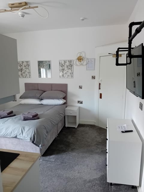 ABBEY HOTEL Hotel in Stafford