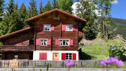 Chalet Arosa - Zur Alleinnutzung für 6 Personen, urig und sonnig House in Canton of Grisons