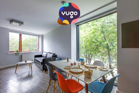 Property logo or sign, Communal kitchen