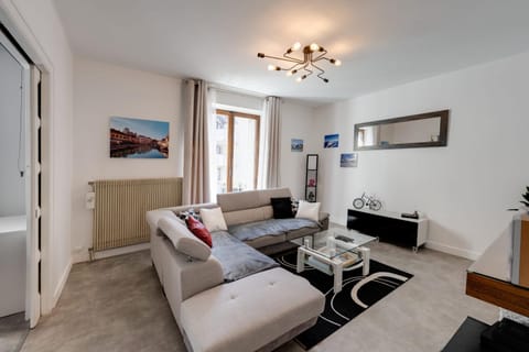 Les Capucins - 3 bedroom apartment near the city House in Annecy